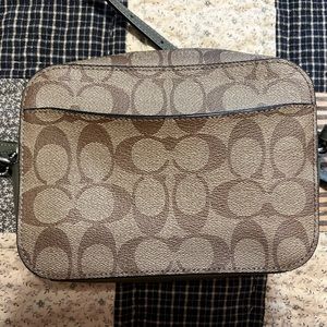 Like New Coach Crossbody Bag